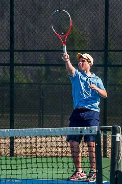 DHS Tennis vs Riverside 91